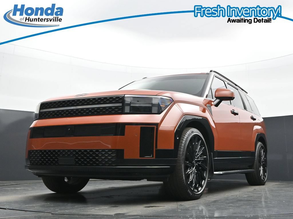 Used 2024 Hyundai Santa Fe Calligraphy FWD image 28