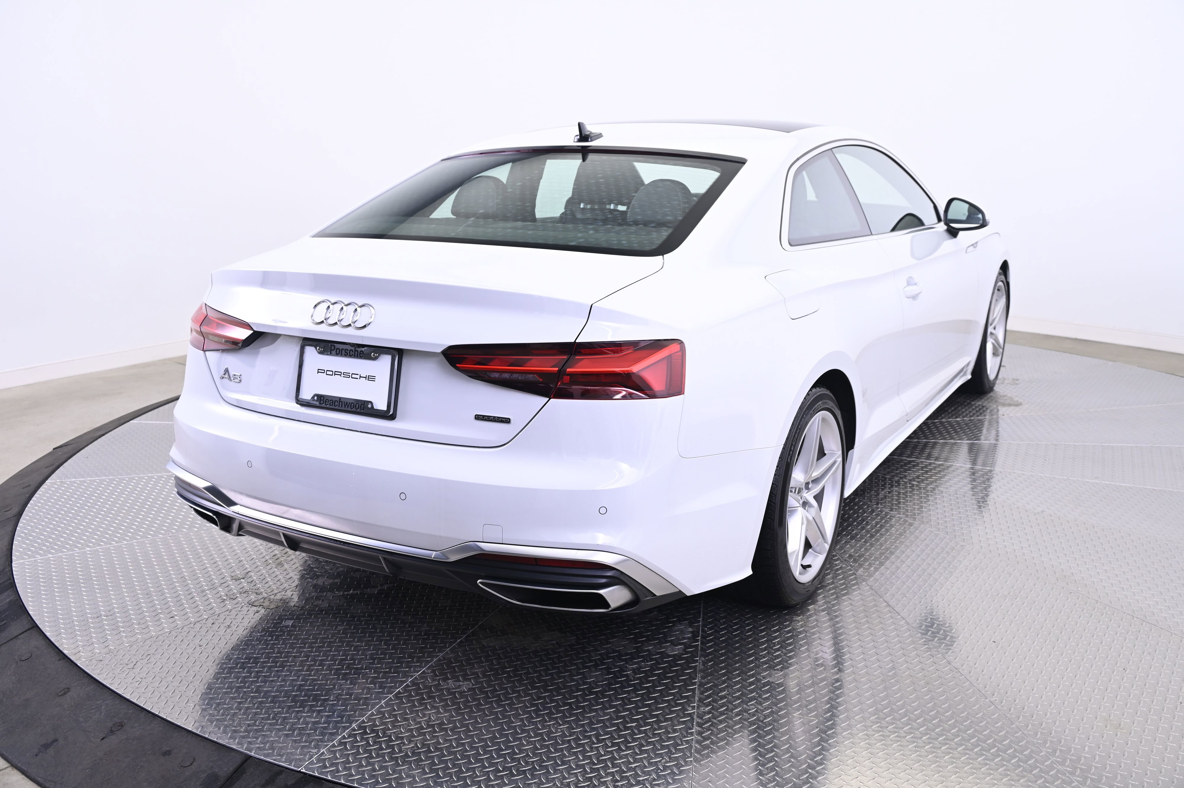 Used 2021 Audi A5 2.0T Premium w/ Convenience Package image 7