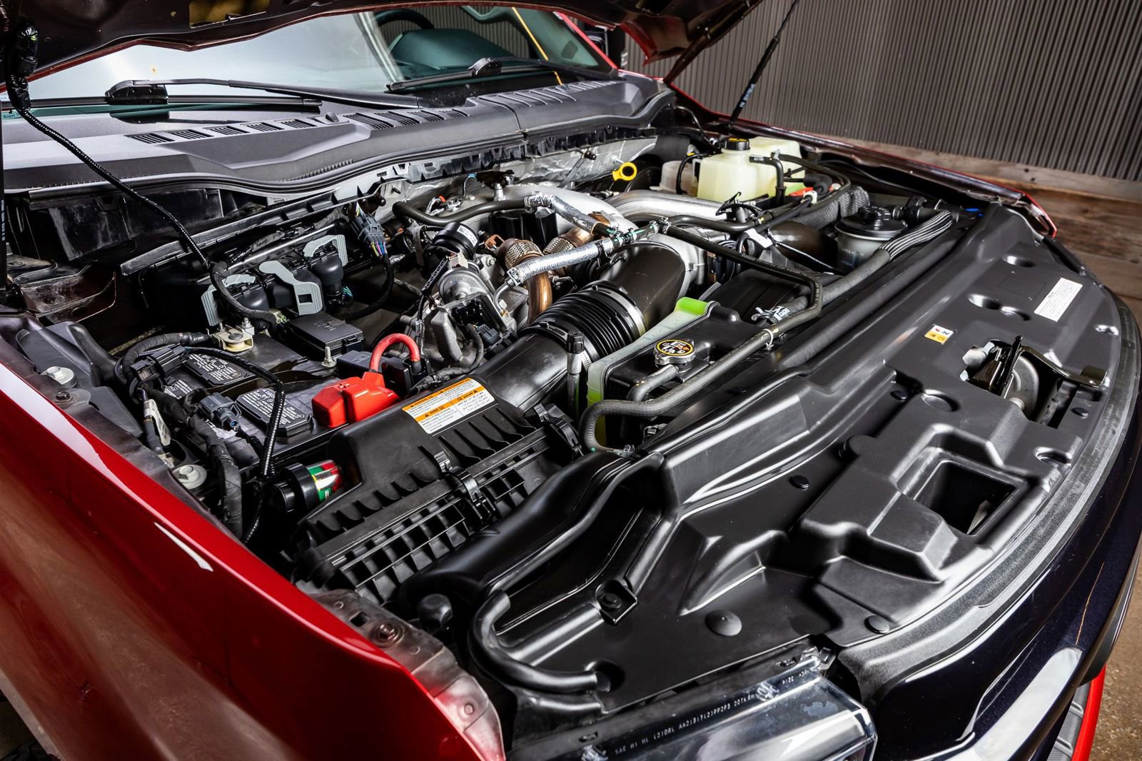 Used 2021 Ford F250 Lariat image 41