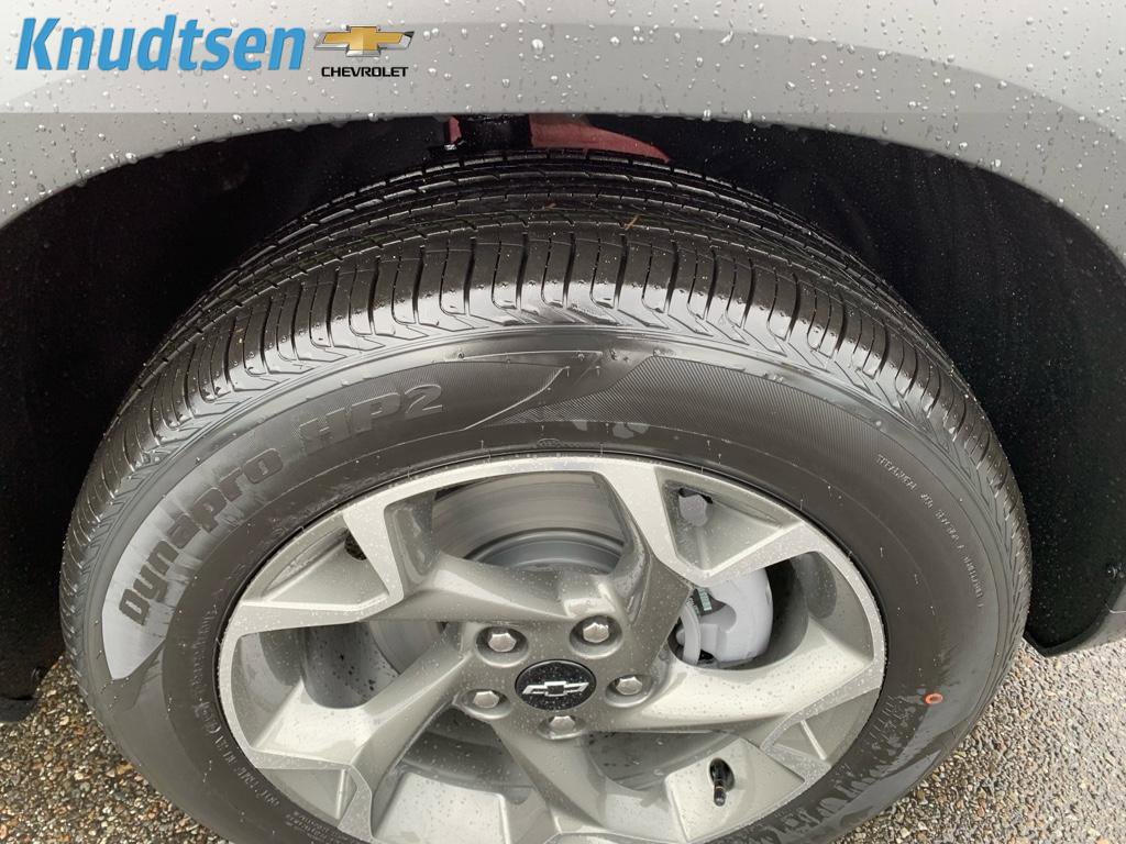 New 2026 Chevrolet Trax LT w/ Driver Confidence Package image 10