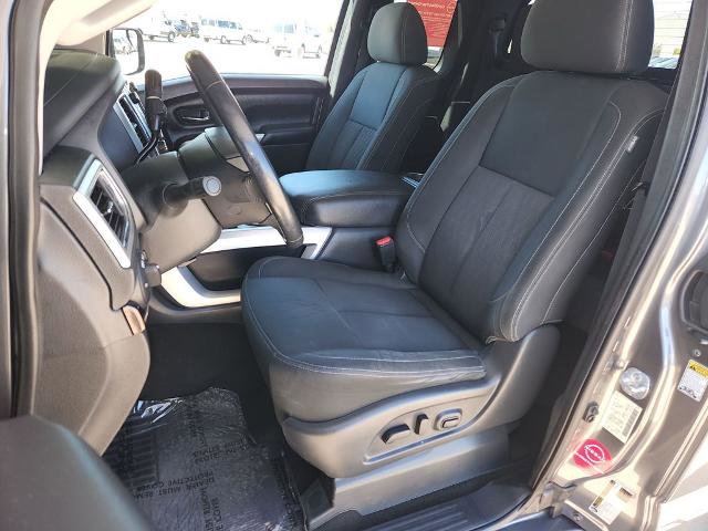 Certified 2019 Nissan Titan SV w/ SV Convenience Package image 12
