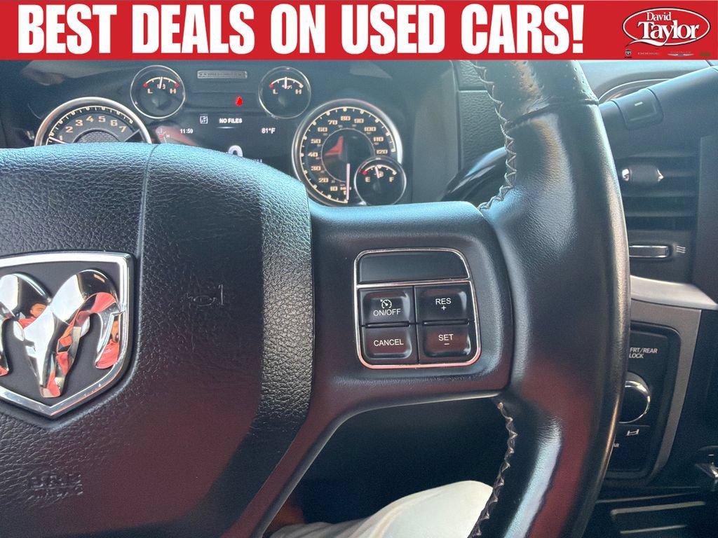 Used 2018 RAM 2500 Power Wagon w/ Leather & Luxury Group AWD/4WD image 15