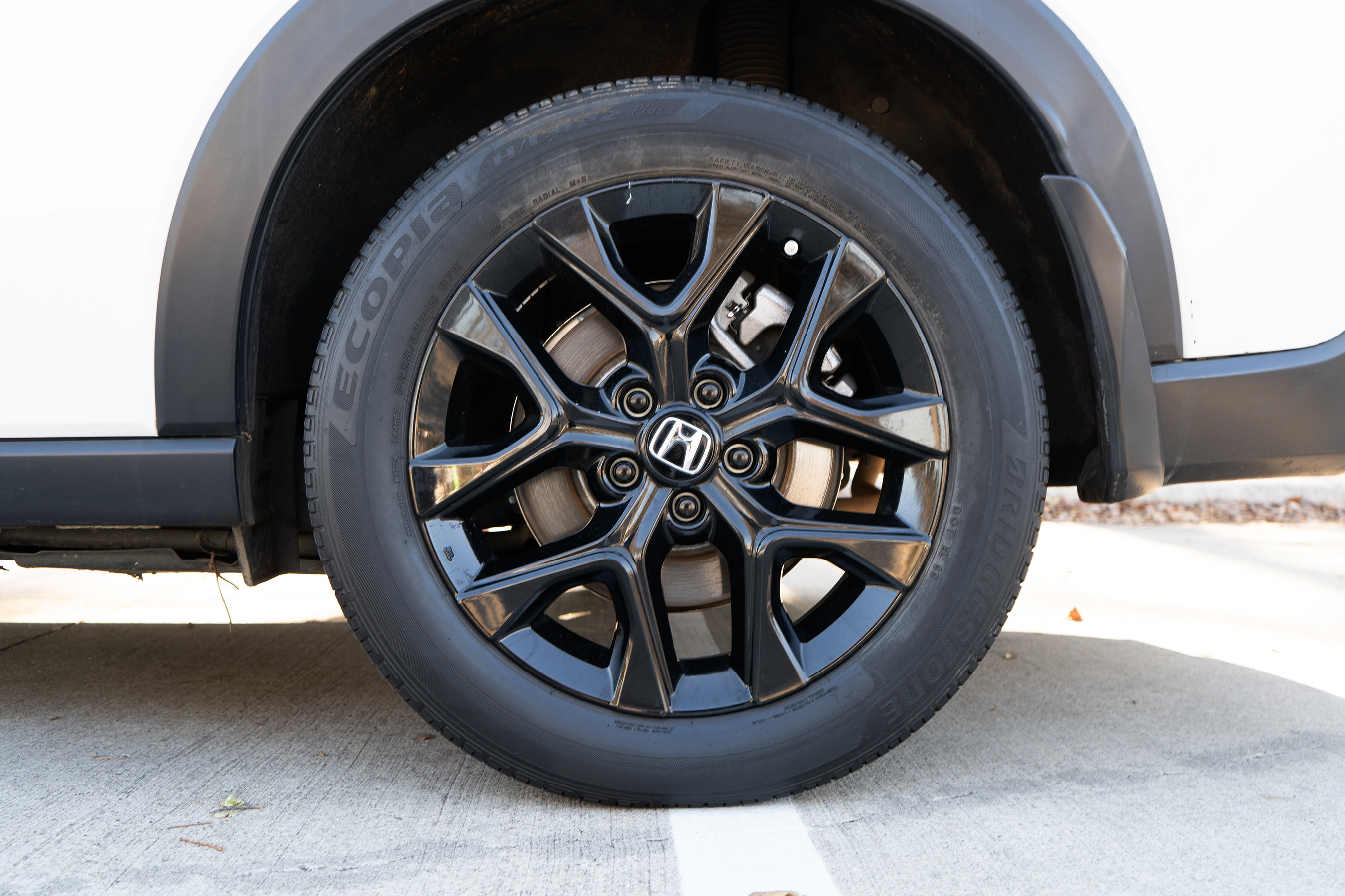 Certified 2024 Honda HR-V Sport image 15