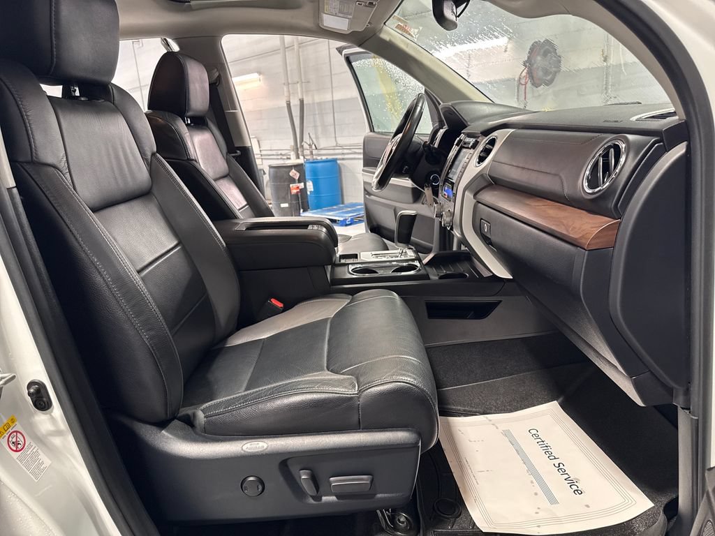 Used 2018 Toyota Tundra Limited AWD/4WD image 31
