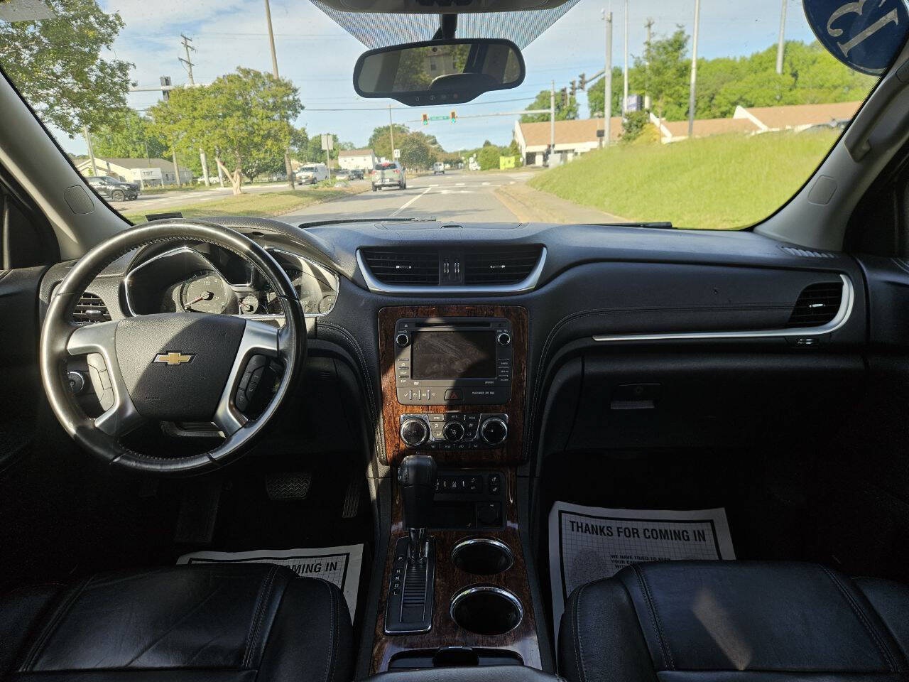 Used 2013 Chevrolet Traverse LT AWD/4WD image 20