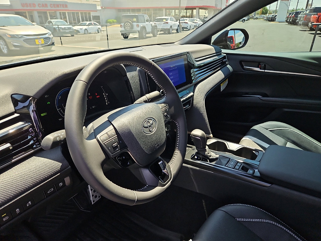 Certified 2026 Toyota Camry SE image 12