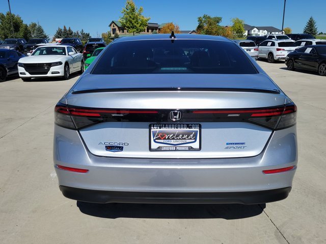 Used 2025 Honda Accord Sport image 13
