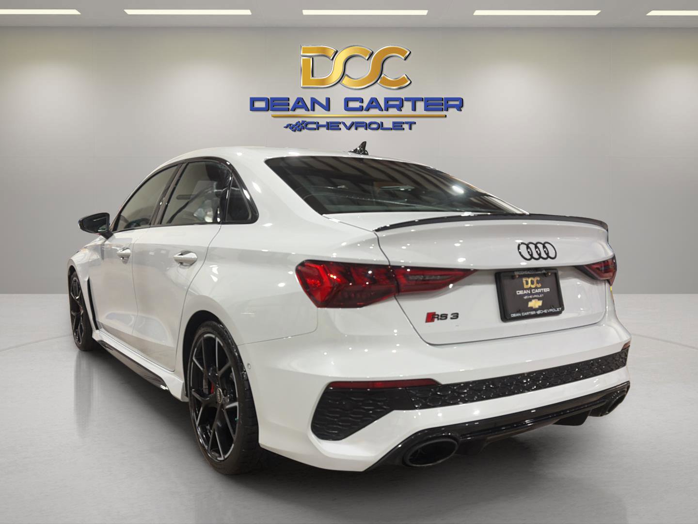 Used 2023 Audi RS 3 AWD/4WD image 3