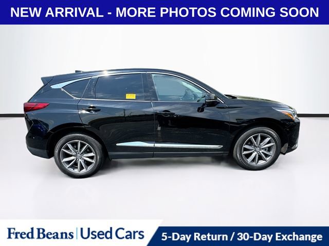 Used 2024 Acura RDX w/ Technology Package AWD/4WD image 9
