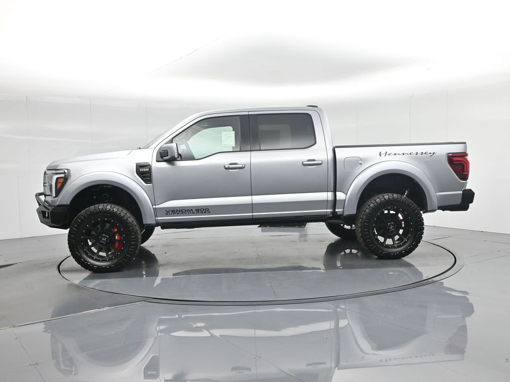 New 2025 Ford F150 Lariat w/ Equipment Group 502A High AWD/4WD image 39