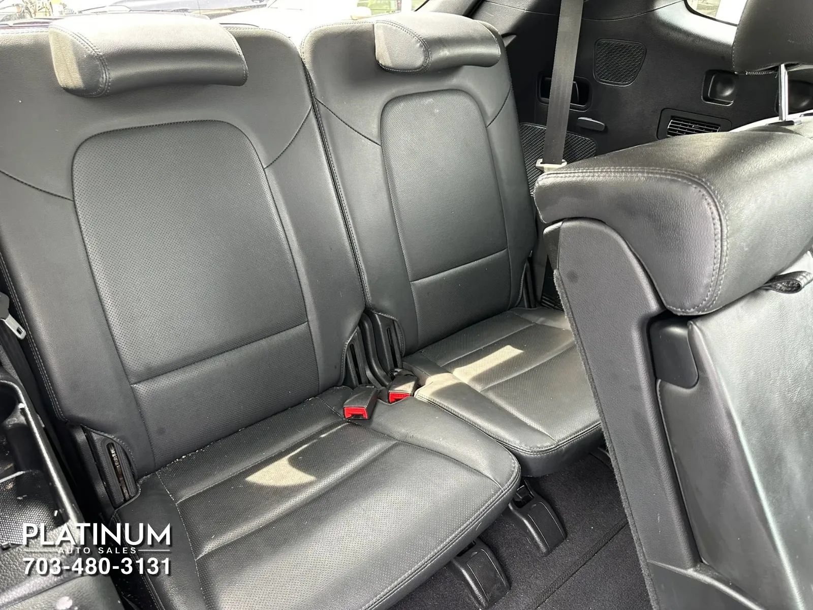 Used 2017 Hyundai Santa Fe AWD w/ SE Ultimate Tech Package 03 image 16