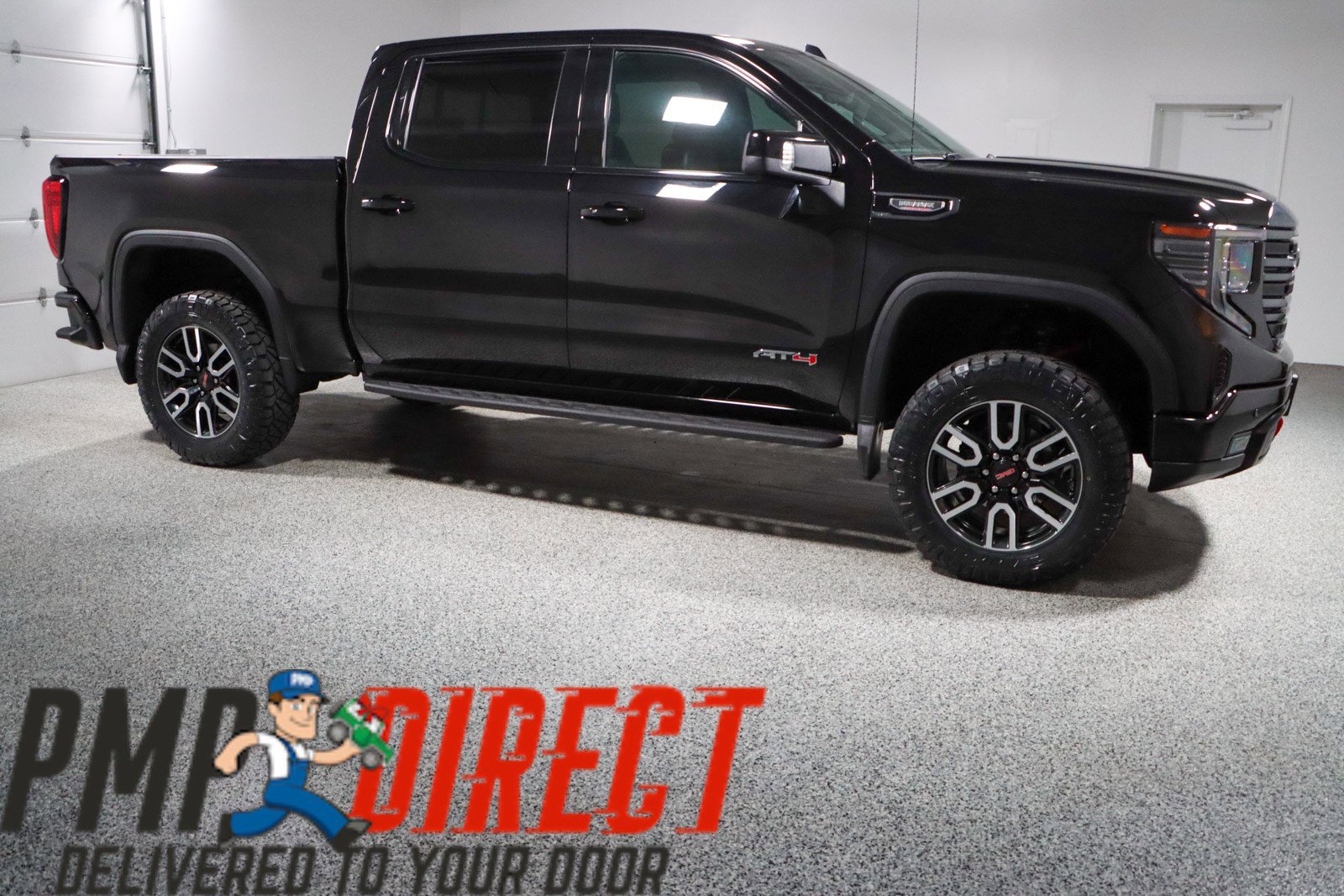 Used 2024 GMC Sierra 1500 AT4 w/ Technology Package AWD/4WD image 7