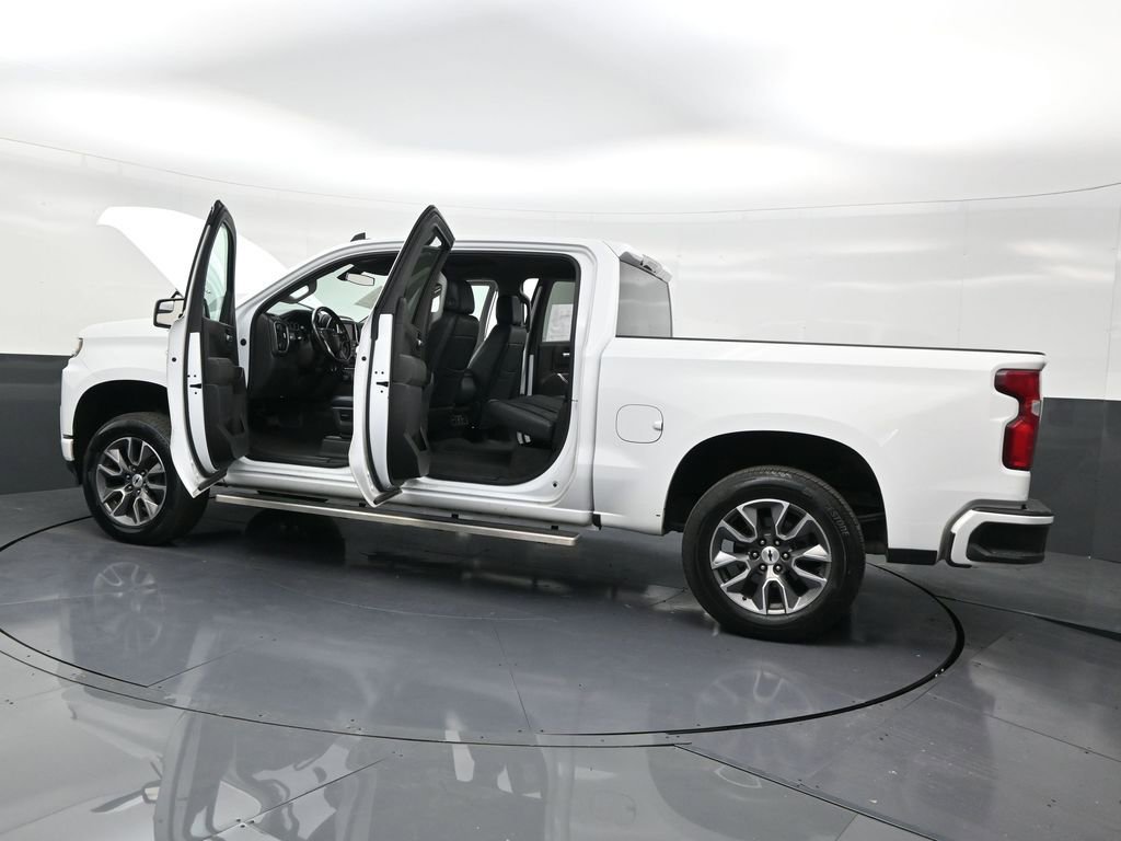 Used 2021 Chevrolet Silverado 1500 RST AWD/4WD image 31