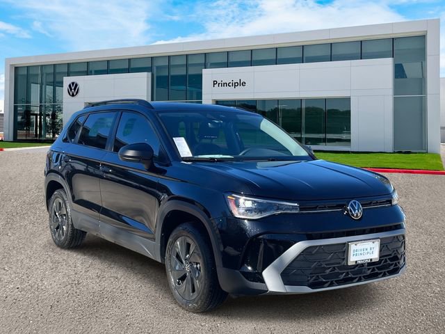 New 2026 Volkswagen Taos S FWD image 2