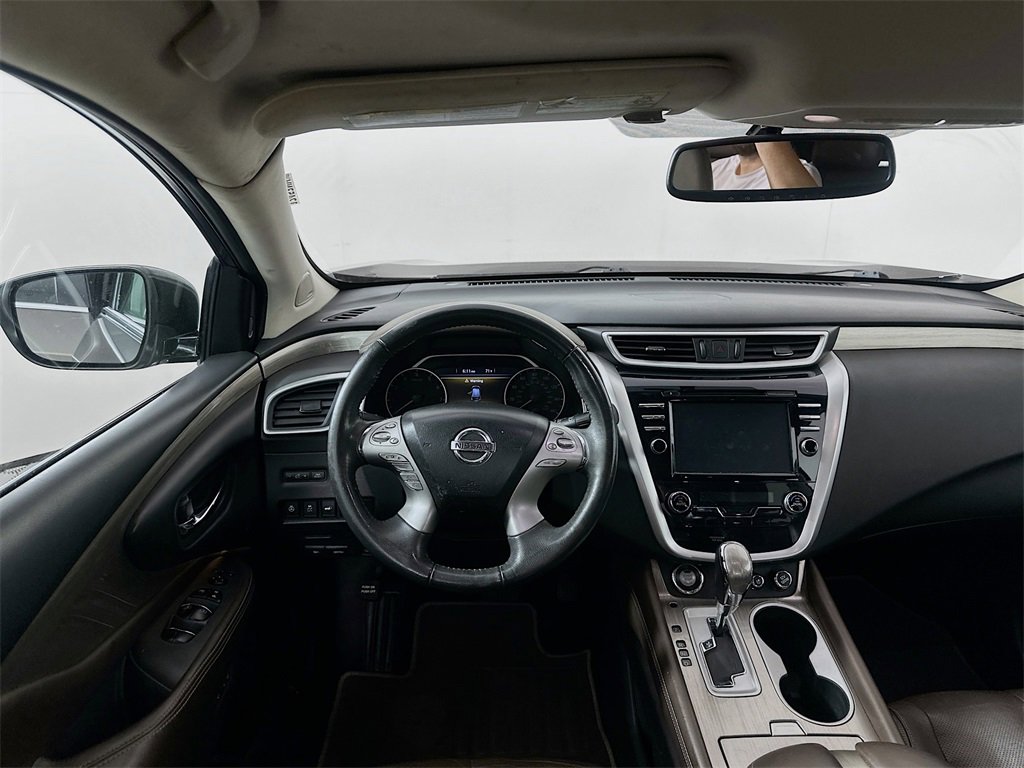 Used 2017 Nissan Murano Platinum w/ Platinum Technology Package image 23