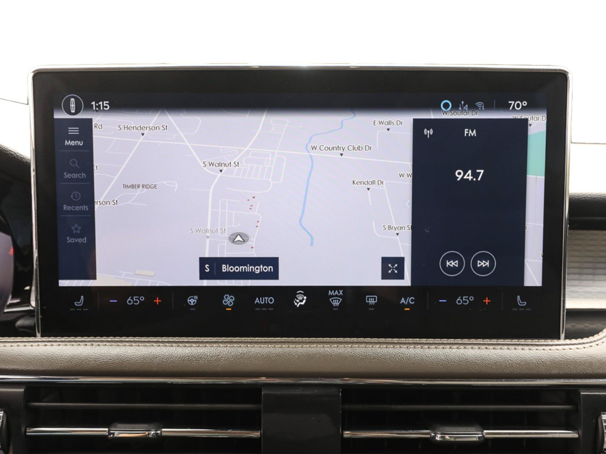 Certified 2024 Lincoln Corsair Reserve w/ Equipment Group 201A AWD/4WD image 17