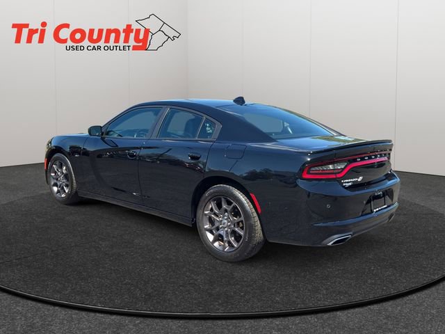 Used 2018 Dodge Charger GT AWD/4WD image 6
