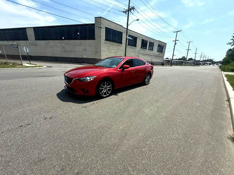 Used 2014 MAZDA MAZDA6 Grand Touring