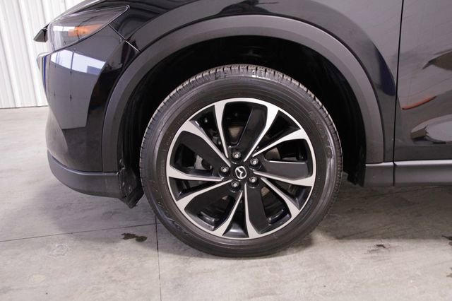 Used 2023 MAZDA CX-5 AWD 2.5 S w/ Premium Plus Pkg image 10