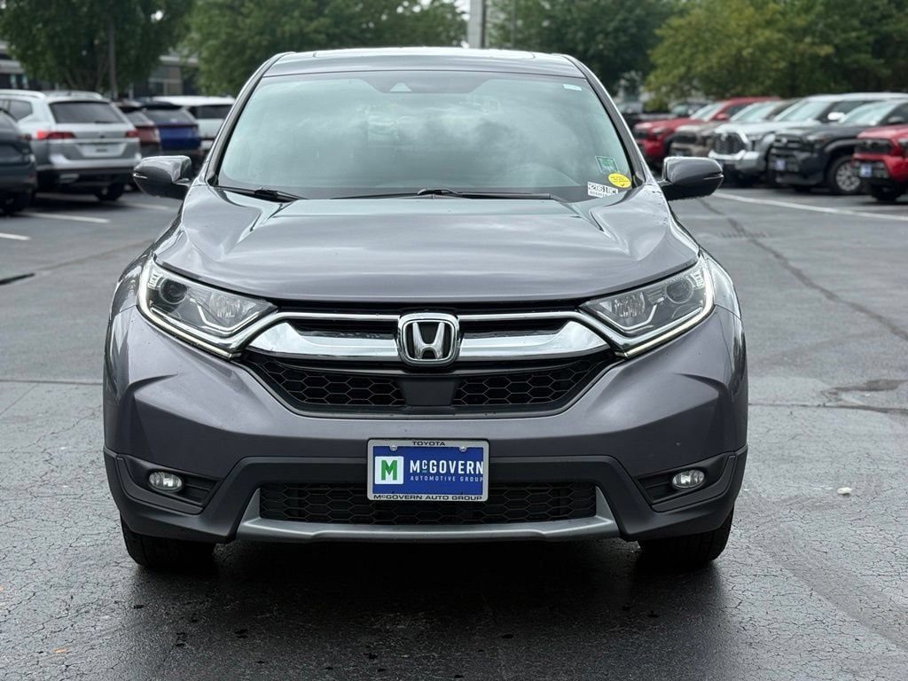 Used 2018 Honda CR-V EX image 12