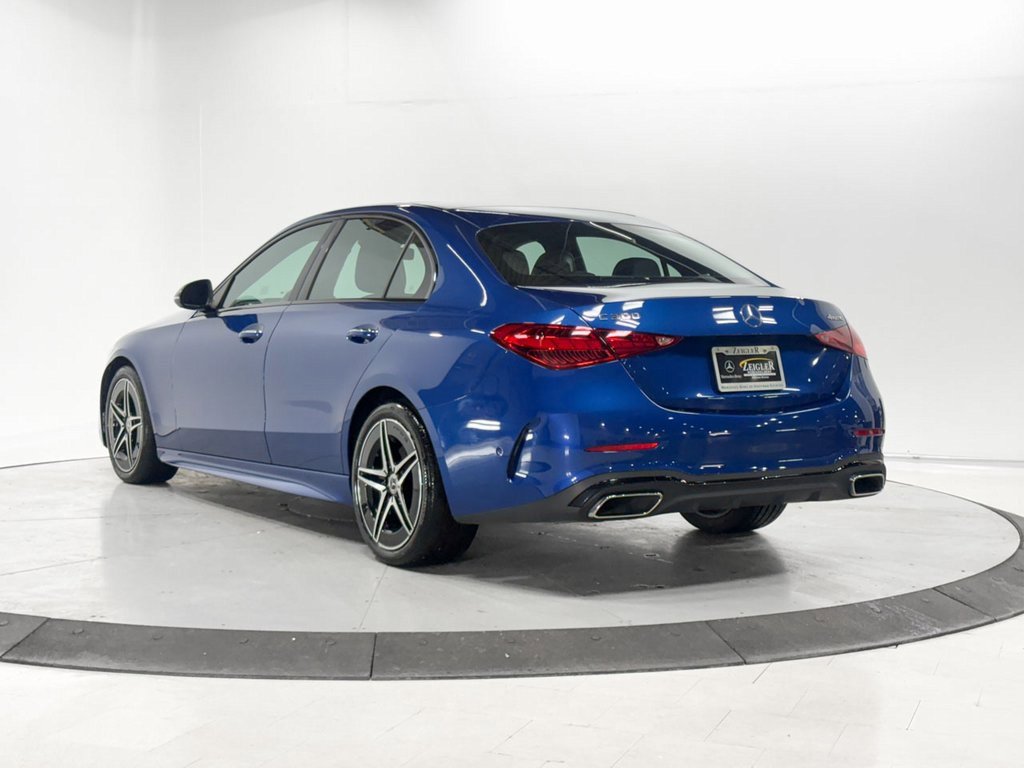 Certified 2023 Mercedes-Benz C 300 4MATIC Sedan image 26