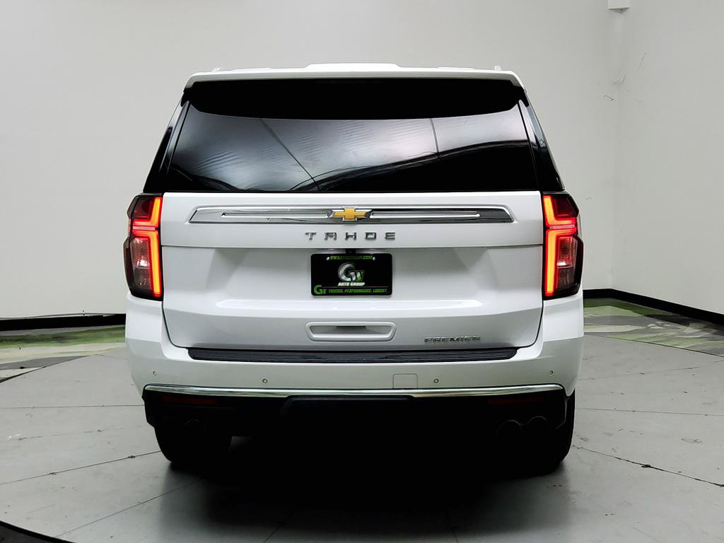 Used 2023 Chevrolet Tahoe Premier AWD/4WD image 6