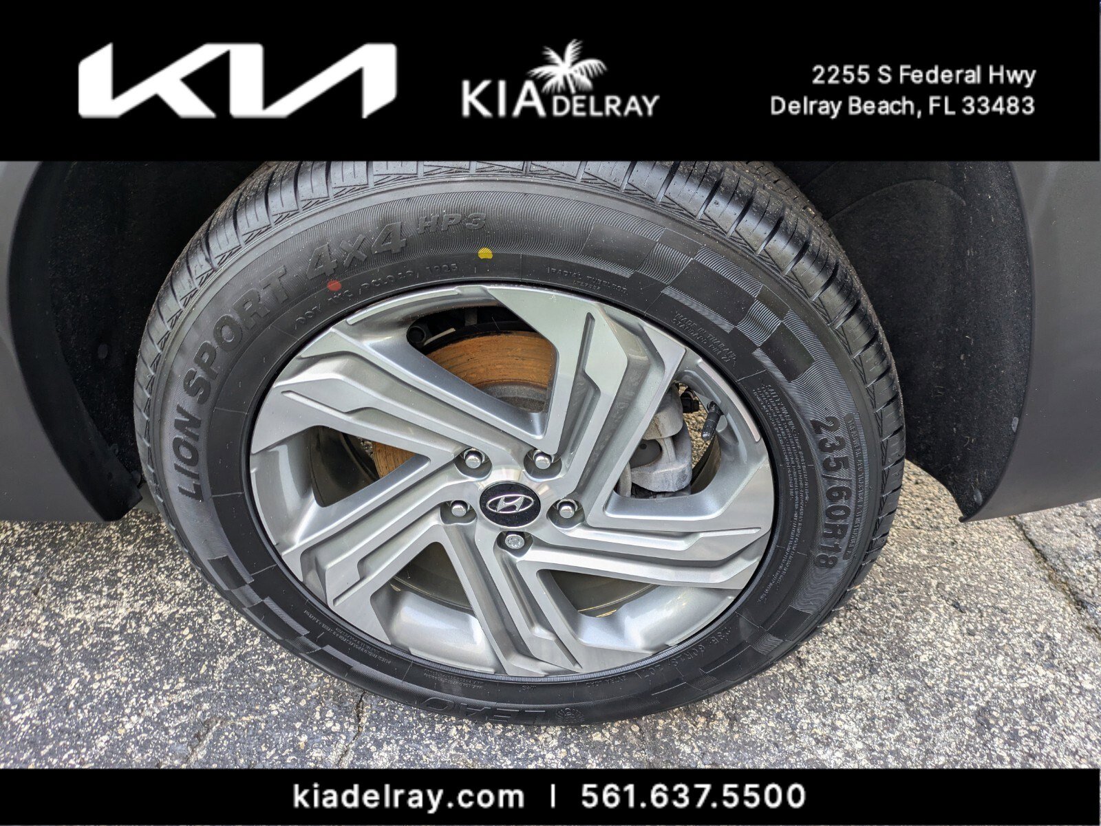 Used 2023 Hyundai Santa Fe SEL image 18