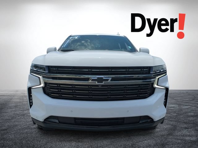 Certified 2022 Chevrolet Suburban RST w/ Luxury Package RWD image 9