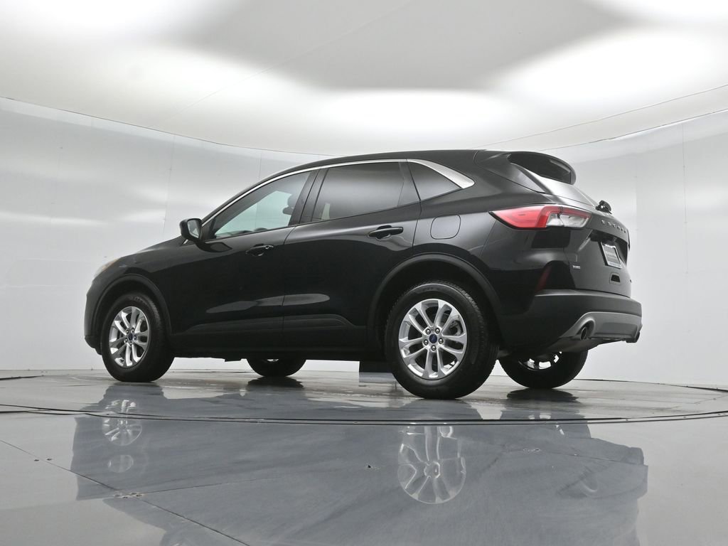 Certified 2021 Ford Escape SE image 49