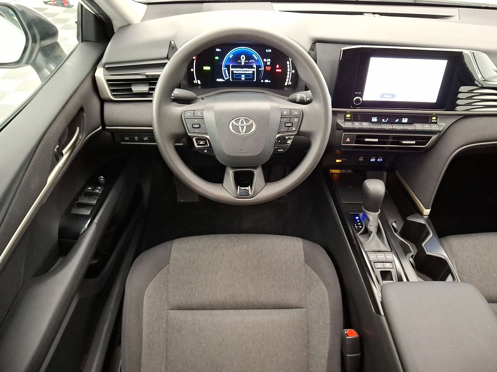 Certified 2025 Toyota Camry LE FWD image 20