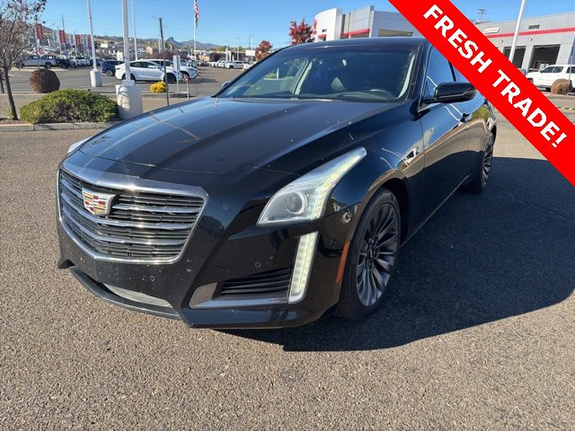 Used 2016 Cadillac CTS Performance w/ Driver Assist Package