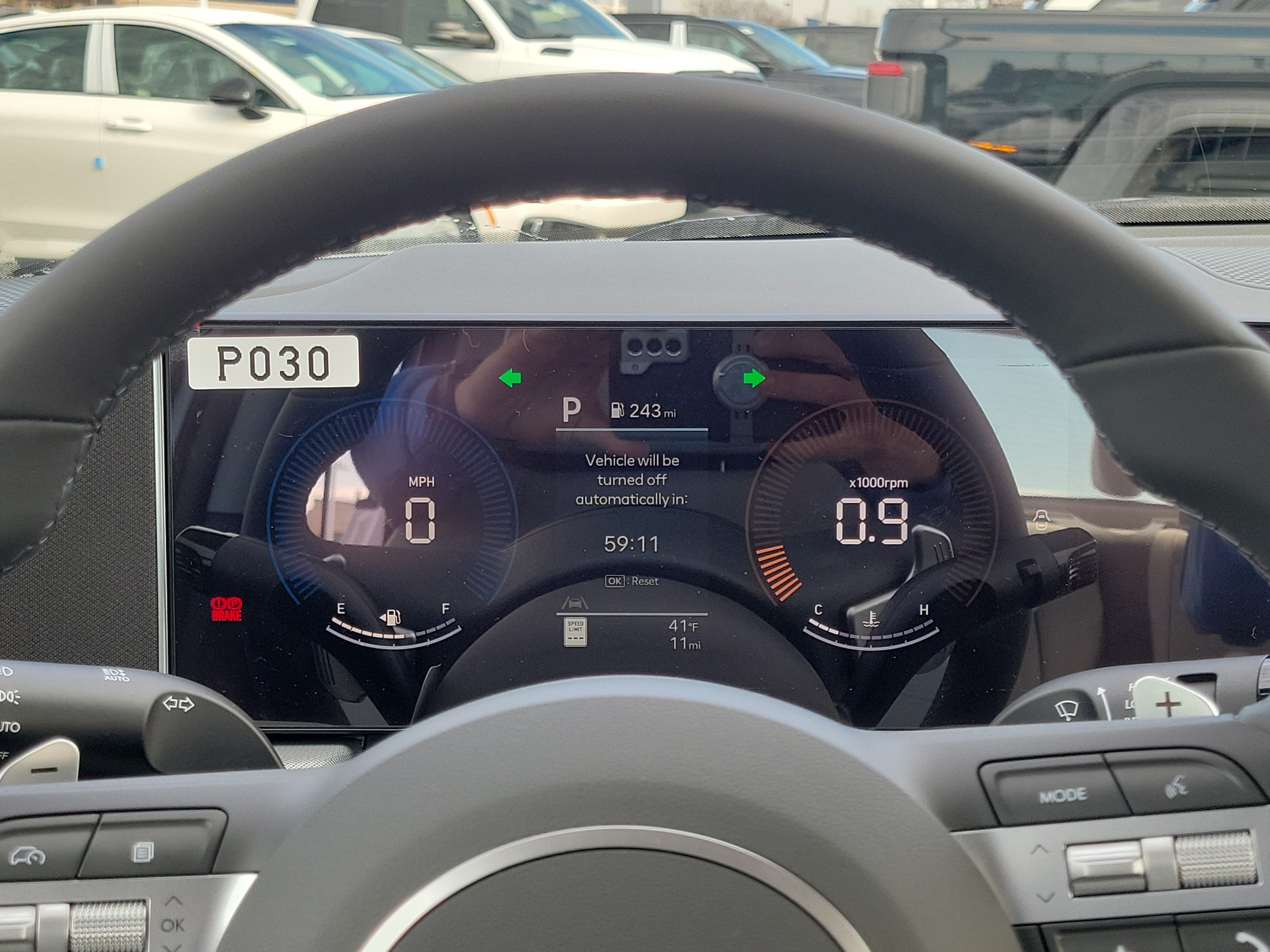 New 2026 Hyundai Sonata SEL FWD image 9