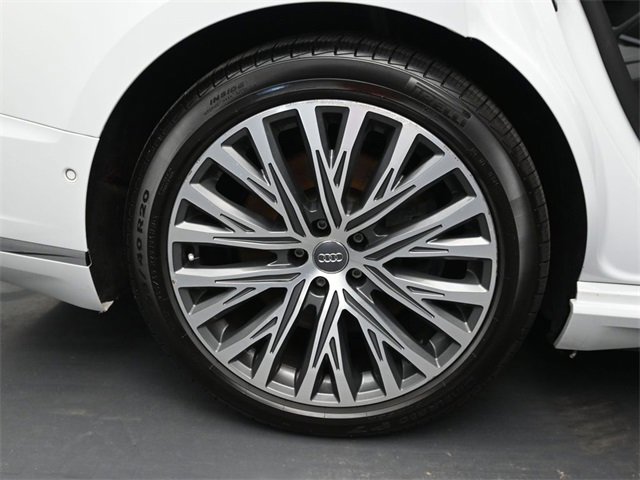 Used 2019 Audi A8 L 3.0T w/ Executive Package image 36