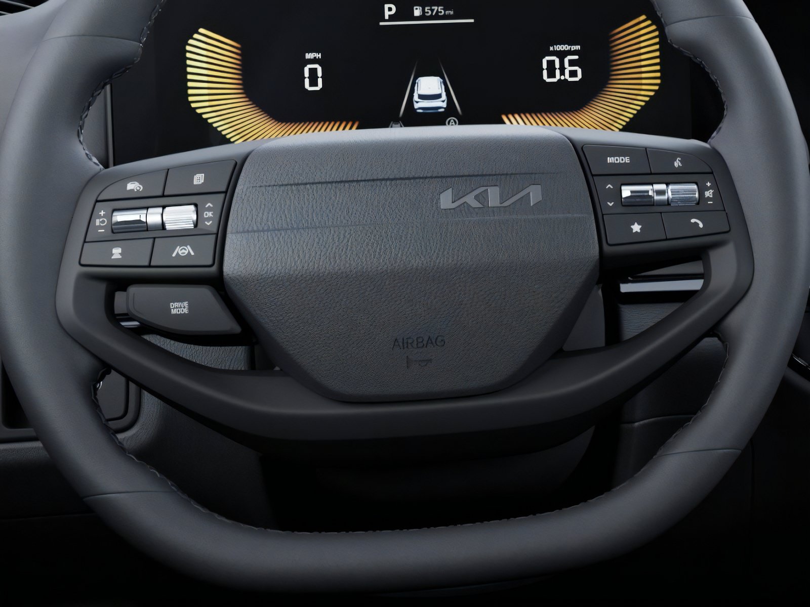 New 2027 Kia Sportage EX FWD image 22