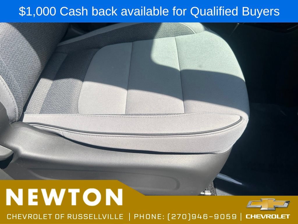 New 2026 Chevrolet TrailBlazer LS w/ LS Convenience Package FWD image 23