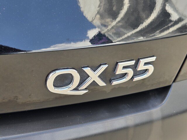 Certified 2023 INFINITI QX55 Luxe w/ Cargo Package AWD/4WD image 35