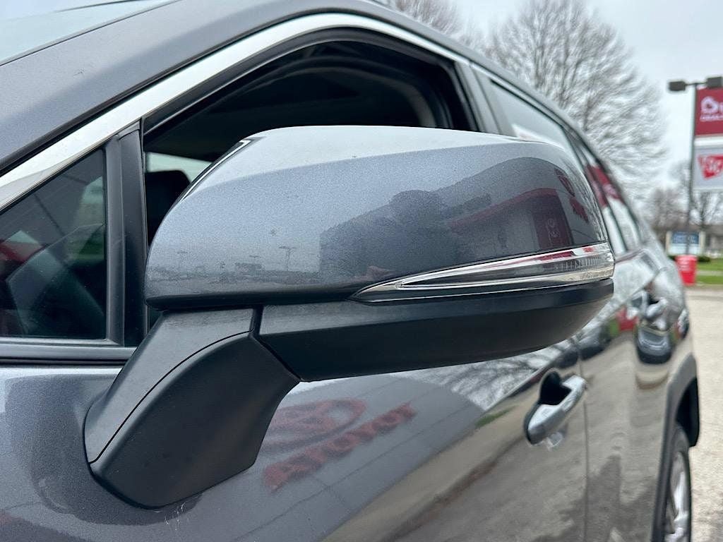 Certified 2023 Toyota RAV4 XLE Premium FWD image 9