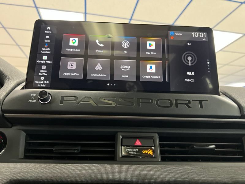 New 2026 Honda Passport TrailSport image 31