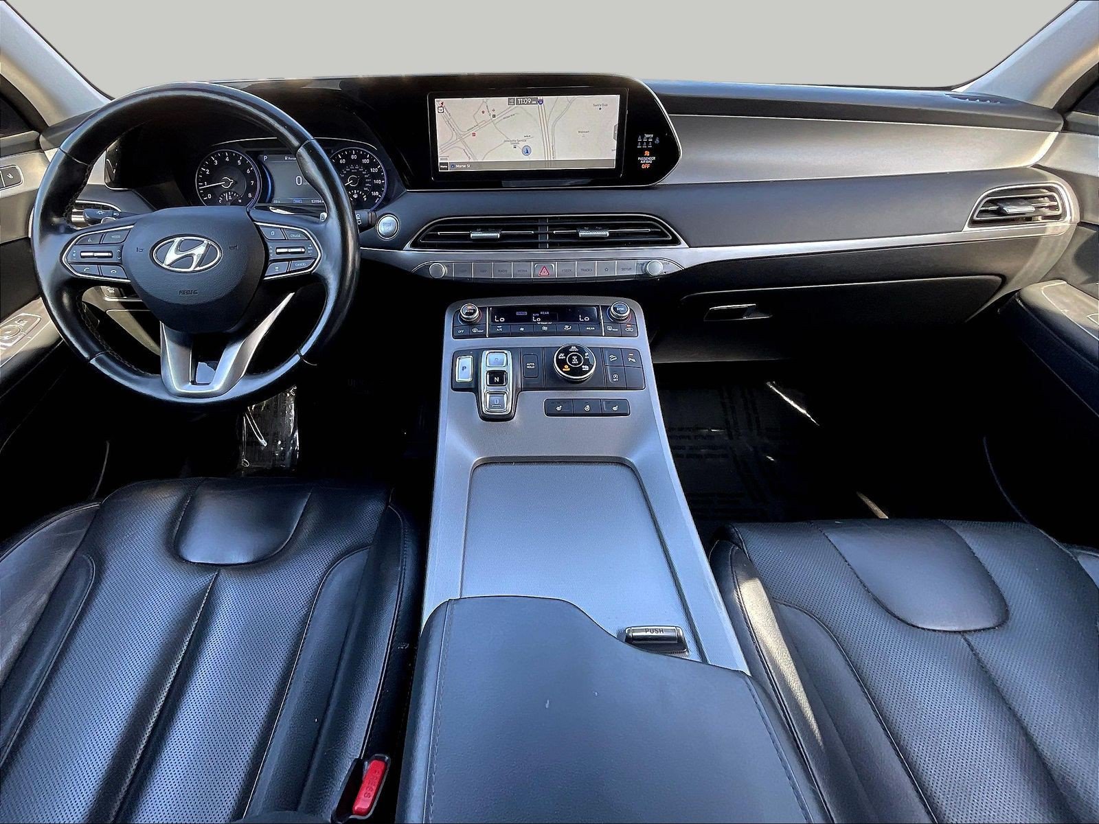 Used 2022 Hyundai Palisade SEL w/ 8P Bench Seat Package AWD/4WD image 10