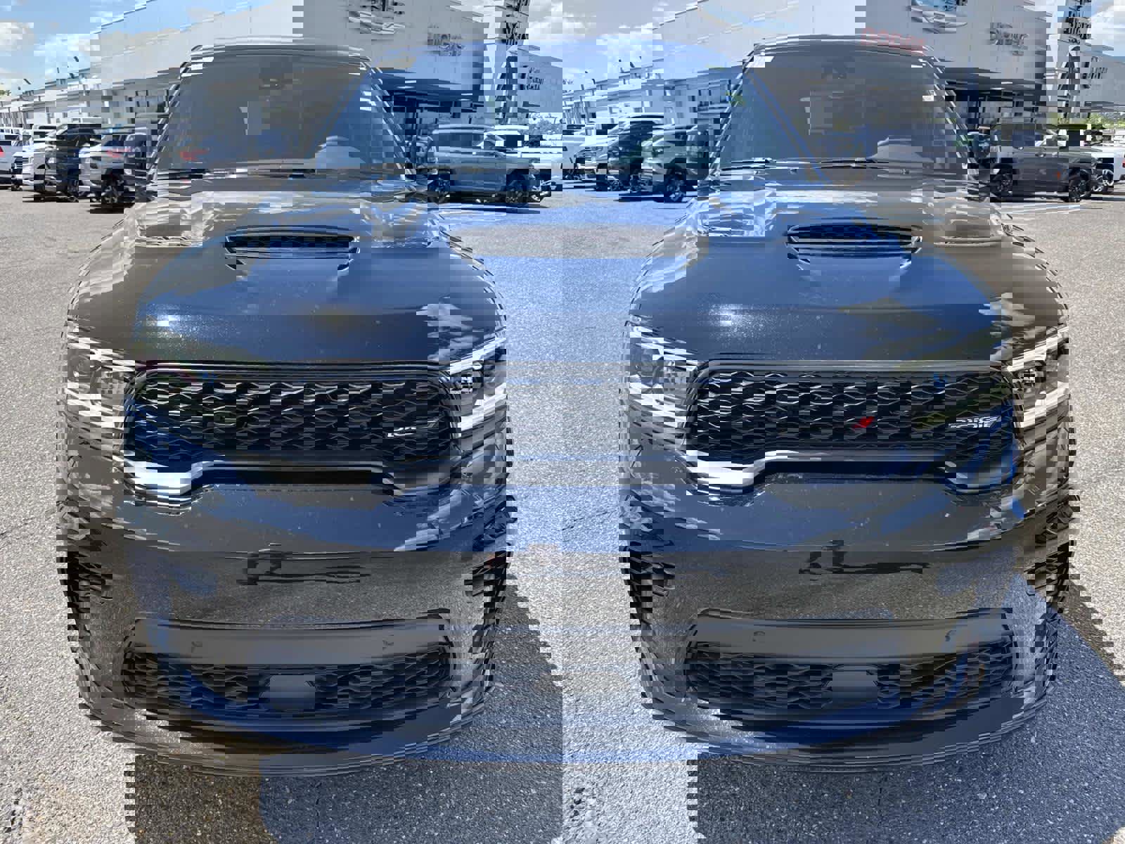 New 2026 Dodge Durango GT image 2