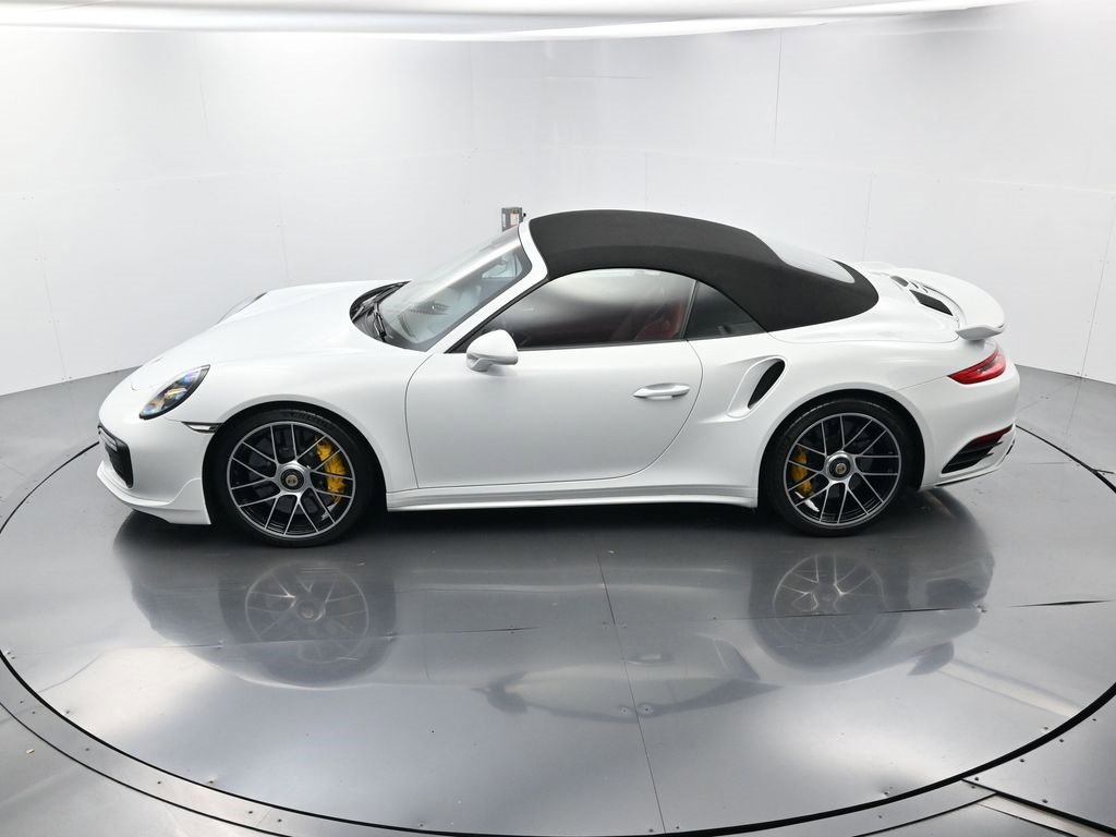 Used 2019 Porsche 911 Turbo S image 38