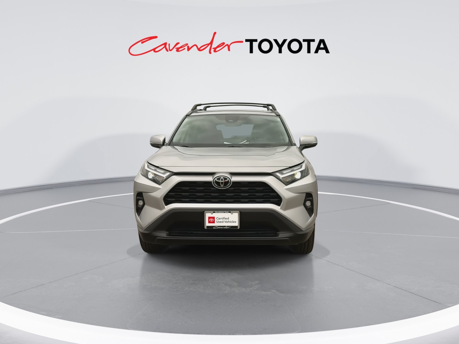 Certified 2023 Toyota RAV4 XLE Premium FWD image 3