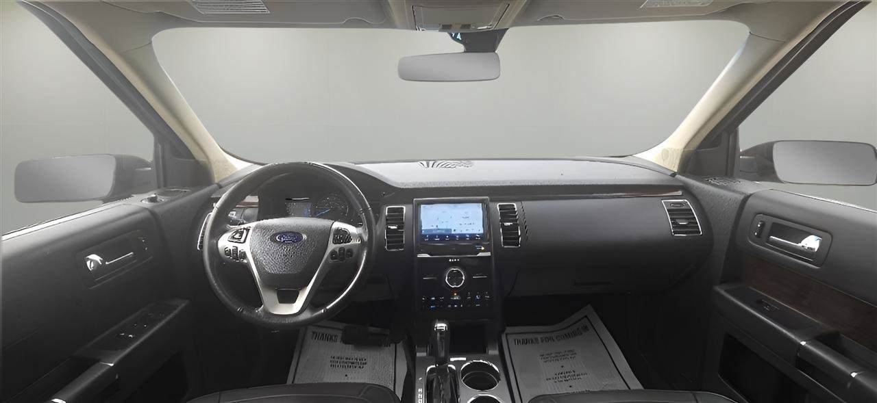 Used 2014 Ford Flex Limited w/ Equipment Group 303A AWD/4WD image 17