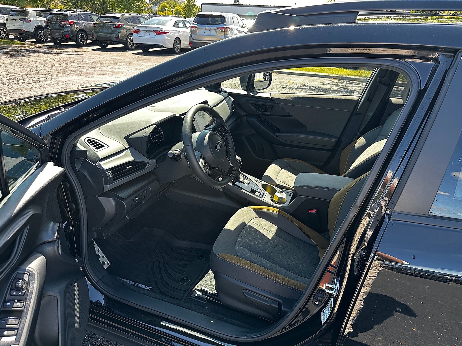 Certified 2026 Subaru Crosstrek 2.5i Sport AWD/4WD image 14