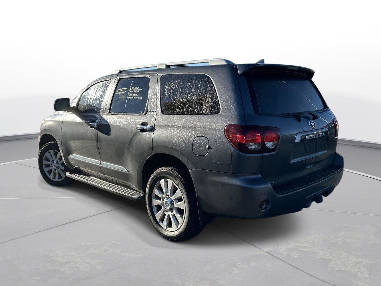 Certified 2020 Toyota Sequoia Platinum AWD/4WD image 8