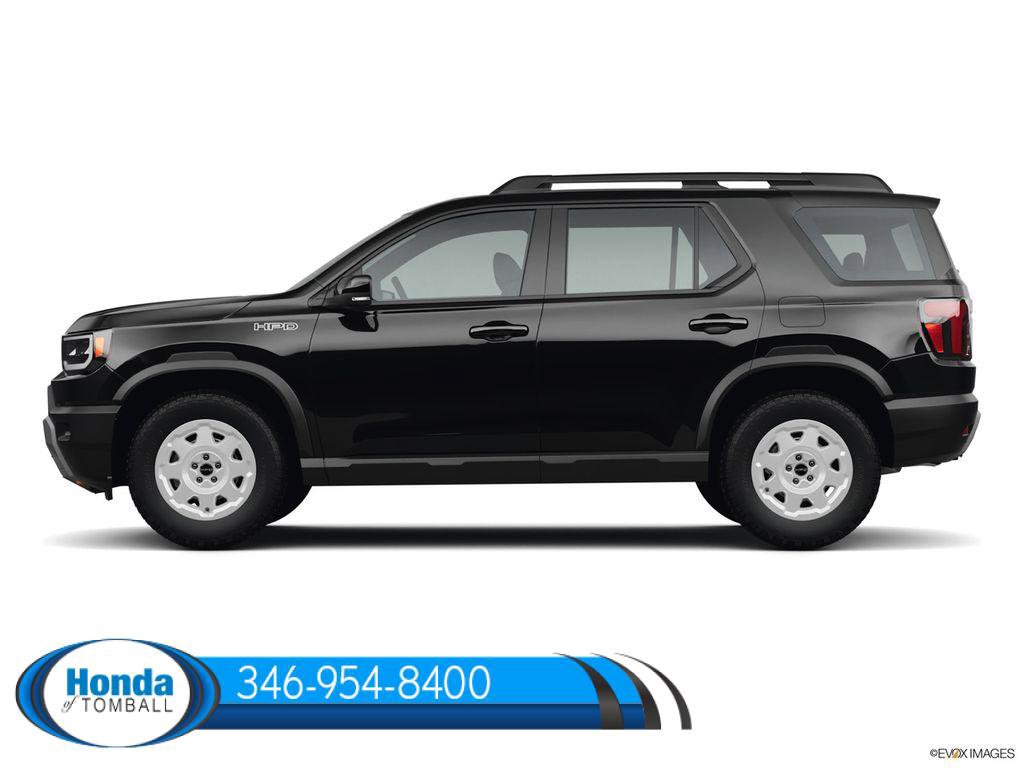 New 2026 Honda Passport TrailSport Elite image 2