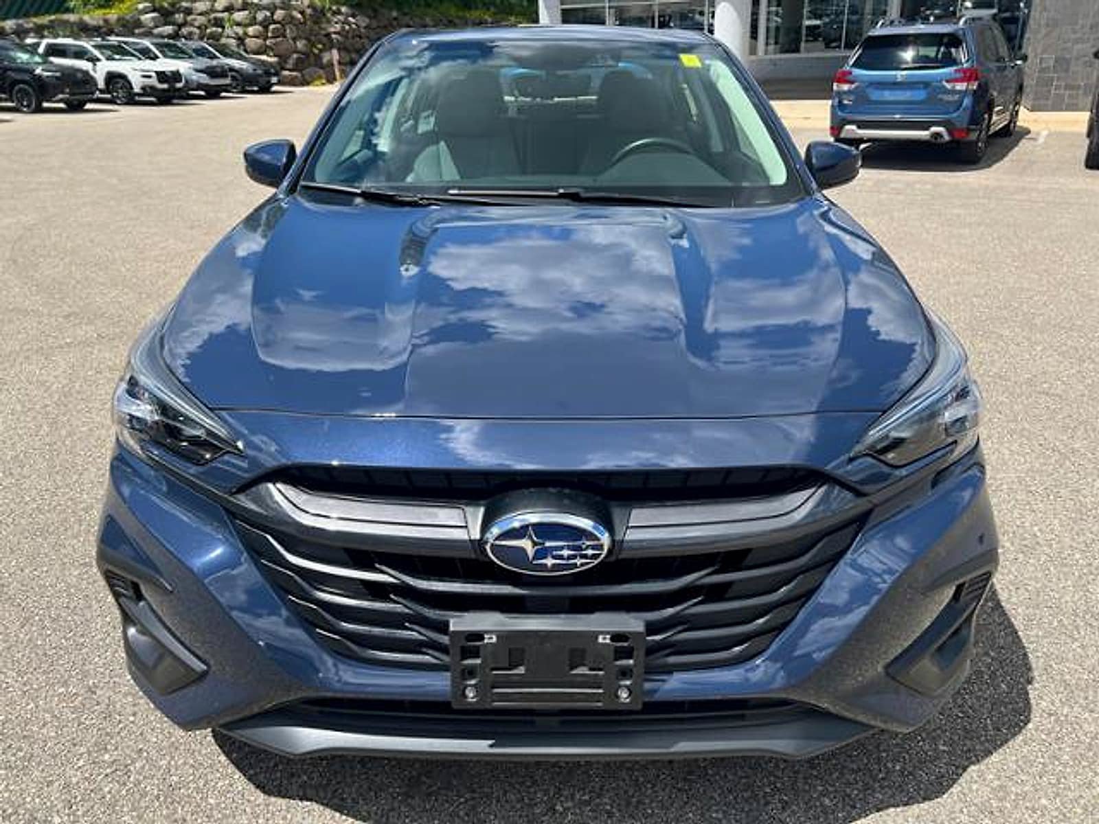 Certified 2025 Subaru Legacy Premium AWD/4WD video 2