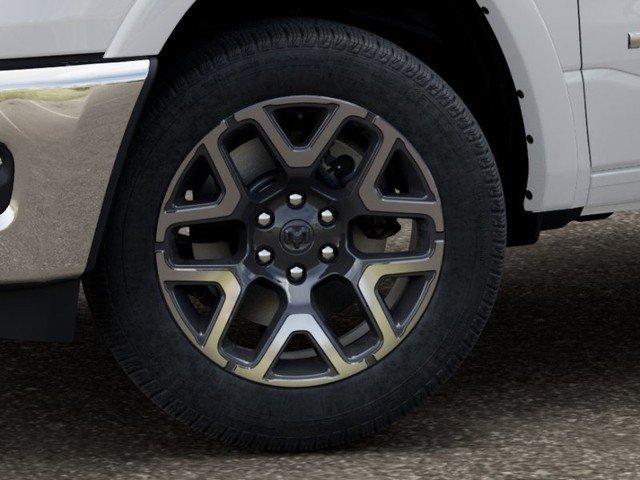 New 2027 RAM 1500 Laramie AWD/4WD image 8