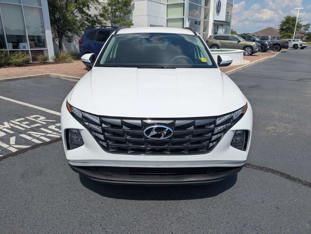 Used 2023 Hyundai Tucson SEL FWD image 11