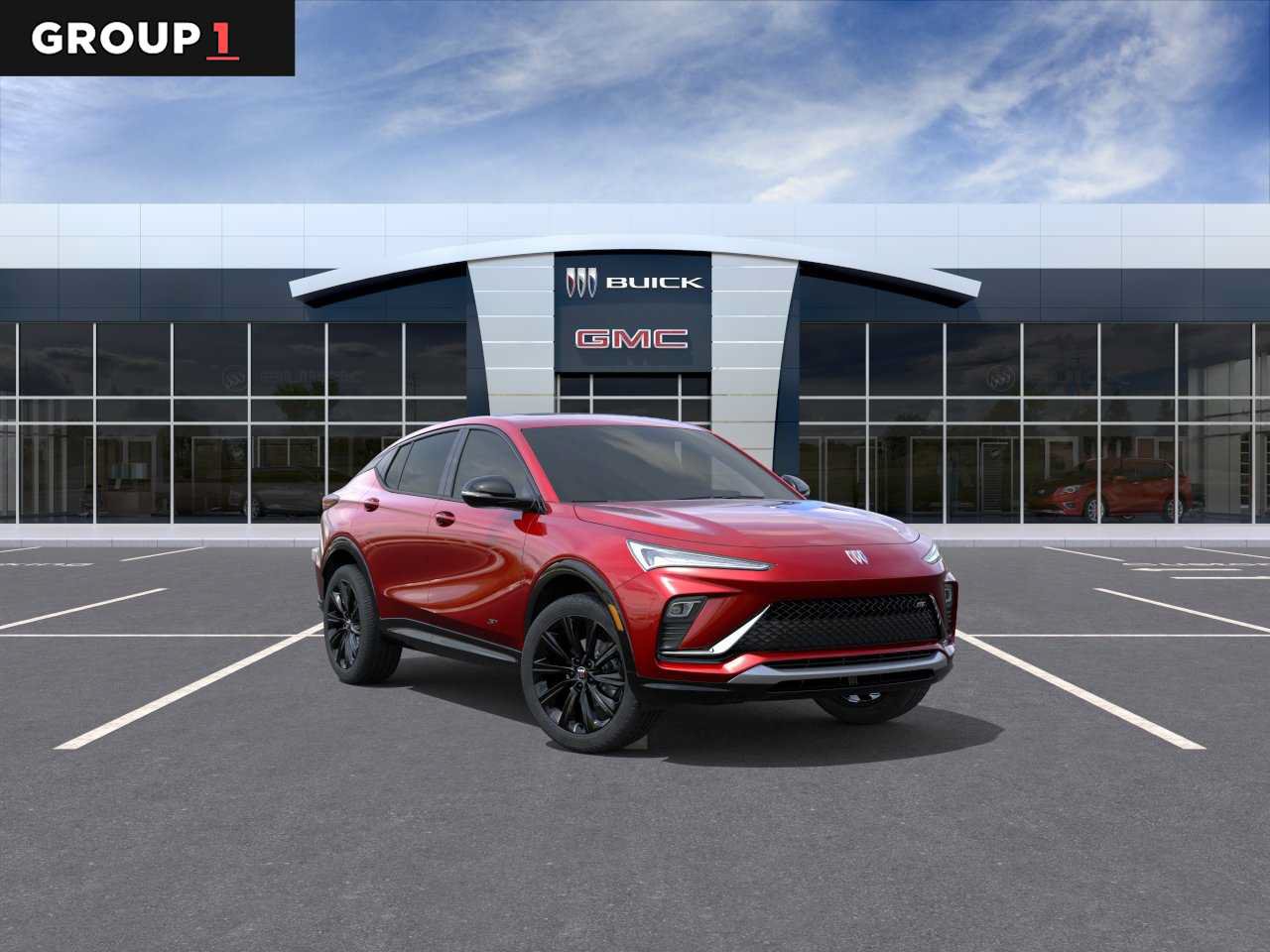 New 2026 Buick Envista Sport Touring w/ Convenience I Package